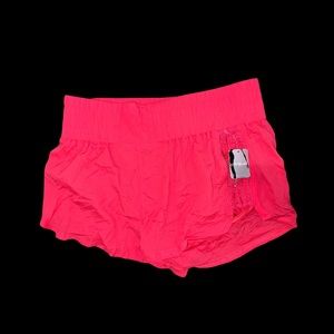 NWT Free People Movement Way Home Shorts